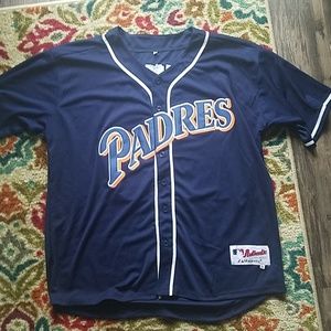 MLB SD Padres Tony Gwynn Jersey